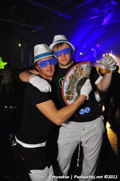 APOKALYPSA ALL STAR GAME - Pátek 25. 11. 2011